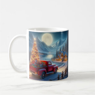 Magical Christmas Eve Delivery Coffee Mug