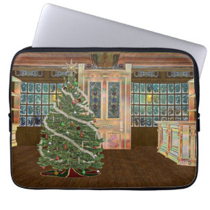 Magical Christmas Laptop Sleeve