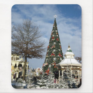 Magical Christmas Mouse Mat