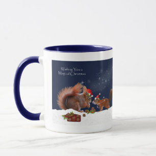 Magical Christmas Mug