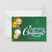 Magical Christmas Spirit – Festive Holiday Design