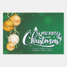 Magical Christmas Spirit – Festive Holiday Design