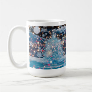 Magical Christmas Tree Coffee Mug