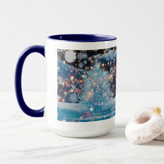 Magical Christmas Tree Mug