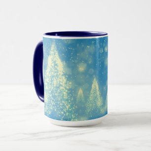 Magical Christmas Trees Mug