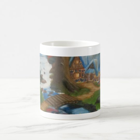 Magical Coffee Mug
