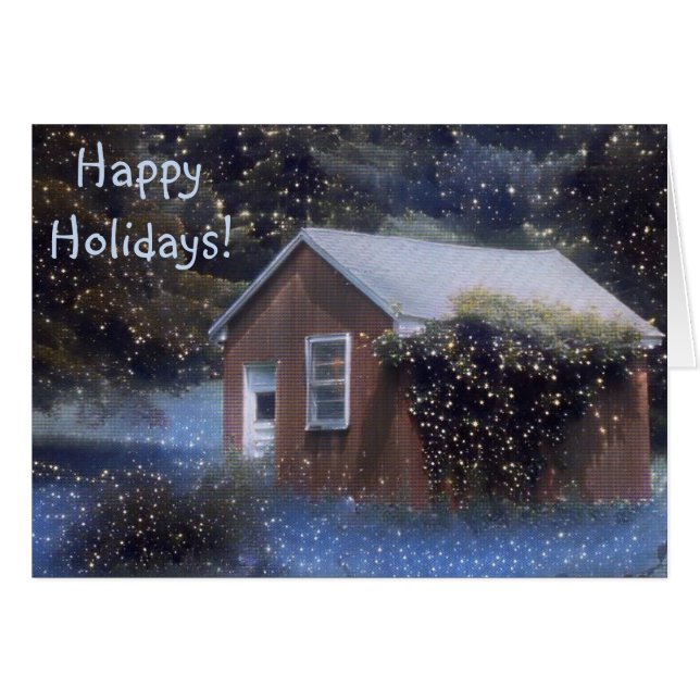 Magical Country Holiday (Front Horizontal)