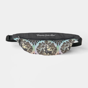"Magical Creatures" Bum Bags
