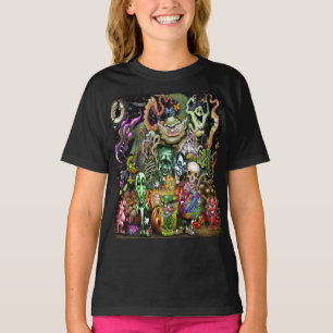 Magical Creatures T-Shirt