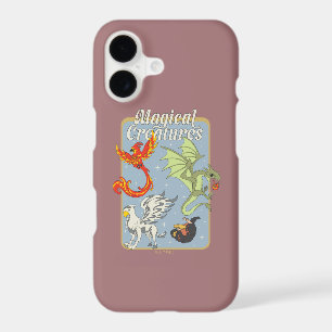 Magical Creatures Vintage Graphic