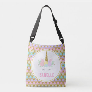 Magical Customisable Rainbow Unicorn Bag