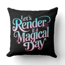 Magical Day Rendering