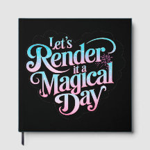 Magical Day Rendering