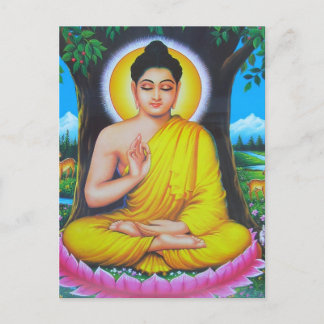 MAGICAL DEITIES OF HINDUISM POSTCARD