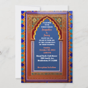 Magical Design Invitation