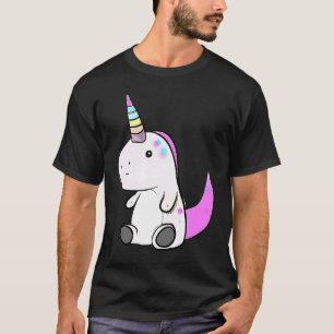 Magical Dinosaur Unicorn T-Shirt