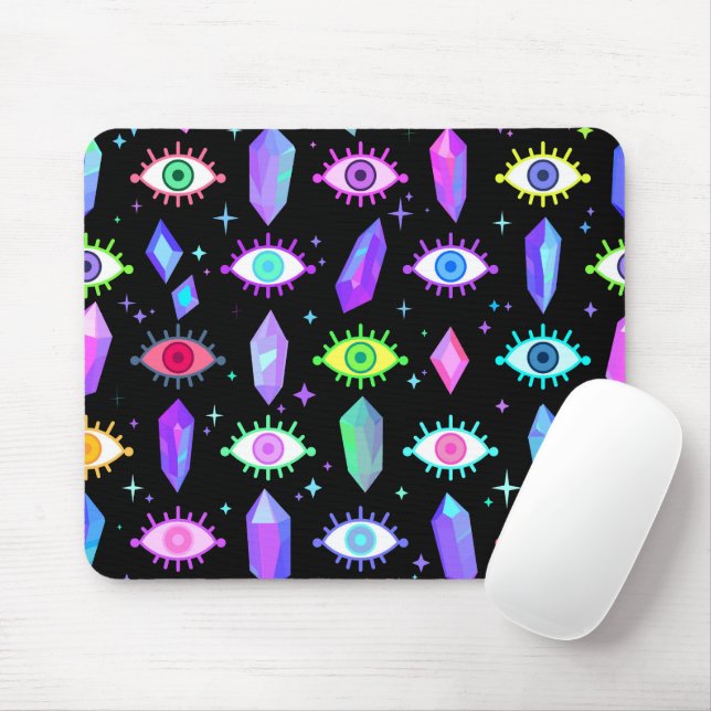 "Magical Divination" mouse pad (With Mouse)