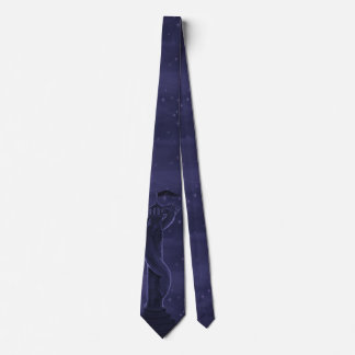 Magical Dragon Tie