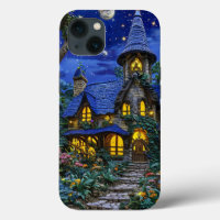Magical Dream Castle Fairy Tale Princess
