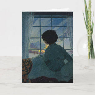 Magical Dream Holiday Card