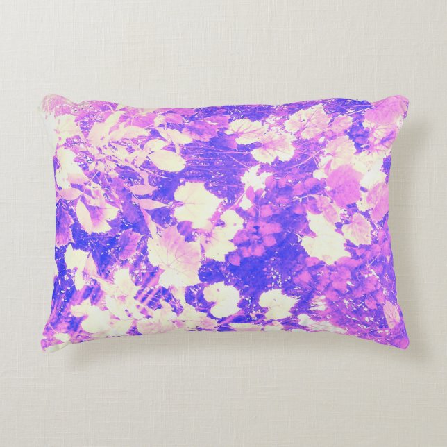 Magical Dream Nature Decorative Cushion (Front)