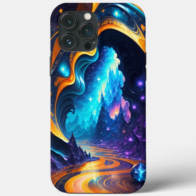 Magical Dreamscape 2 Case-Mate iPhone Case (Back)