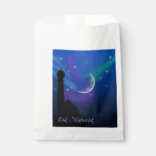 Magical Eid Night - Islamic Greeting Favour Bag