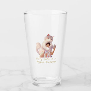 Magical Encounter: Every Selfie is a Magic Art Glass