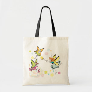 Magical Fairies Tote Bag