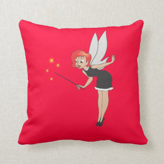 Magical Fairy Cushion