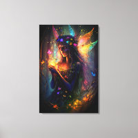 Magical Fairy Enchanted Forest Fantasy Pixie Dust