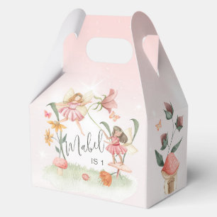Magical Fairy Garden Themed Party Boxes