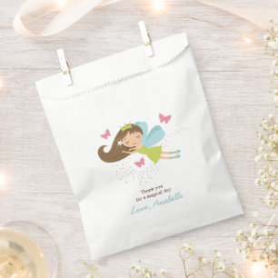 Magical Fairy Princess Birthday Party Favour Bags