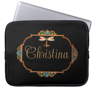 Magical Fairy Tale Fantasy Personalised Laptop Sleeve