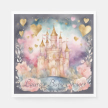 Magical Fairytale Princess Baby Shower