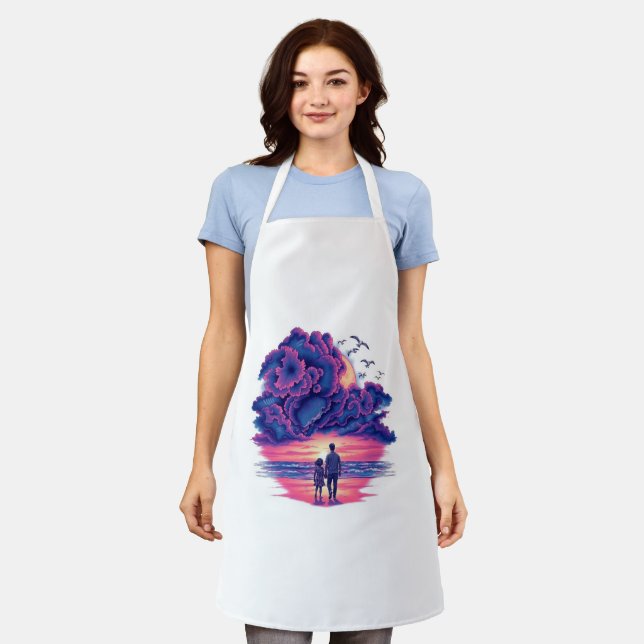 Magical family's apron (Worn)