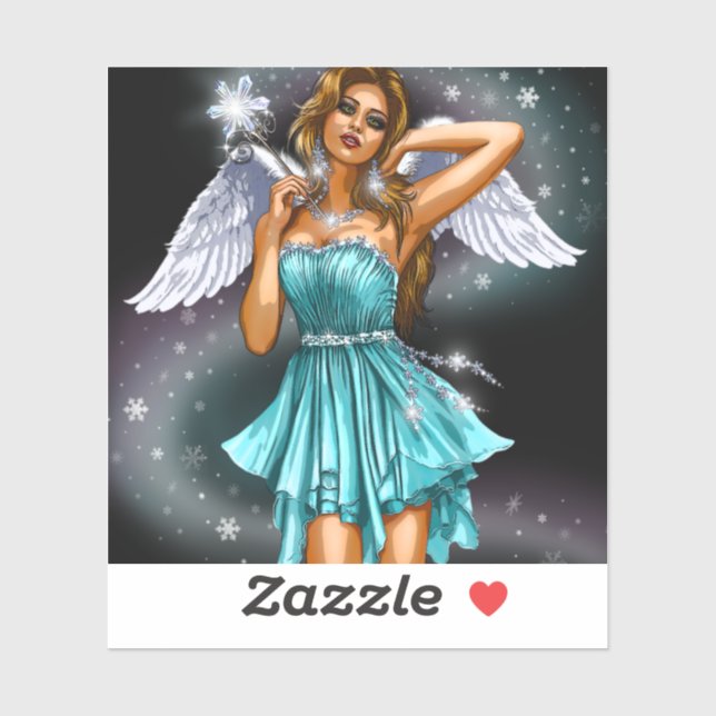 Magical Female Fairy (Sheet)