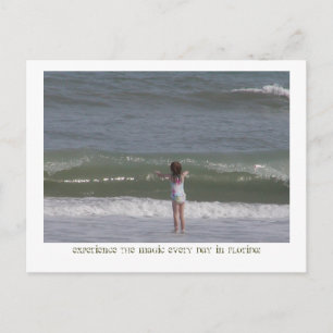 Magical Florida. Postcard