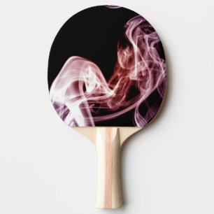 Magical Flow - Smoke Ping Pong Paddle
