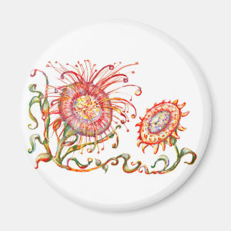 *Magical Flower* Magnet