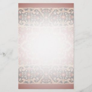 Magical Flying Carpet Stationery