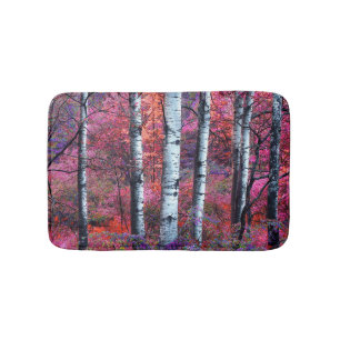 Magical Forest Bath Mats