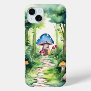 Magical Forest iPhone / iPad case