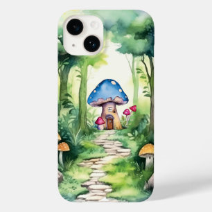 Magical Forest iPhone / iPad case