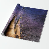 Magical Forest Wrapping Paper