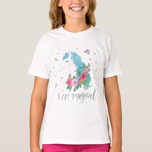 Magical Friends IV | I Am Magical T-Shirt (Front)