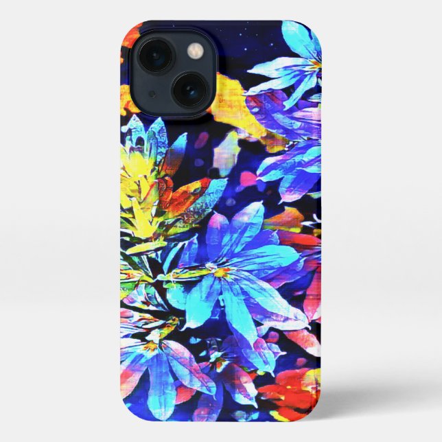 Magical Garden iPhone Case (Back)