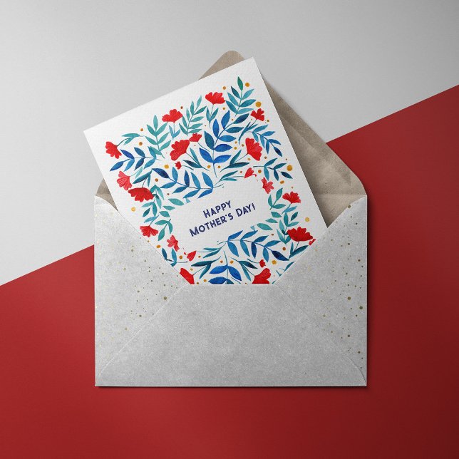 Magical Garden Mother's Day Card (Creator Uploaded)