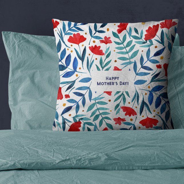 Magical Garden Mother's Day Cushion (Creator Uploaded)