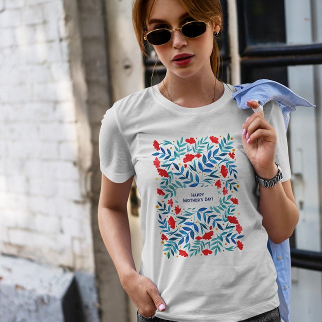 Magical Garden Mother's Day T-Shirt (Creator Uploaded)